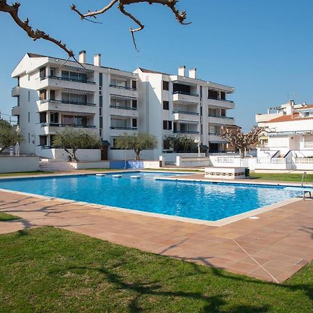Casa Blanca Beach Apartment Torredembarra Ngoại thất bức ảnh