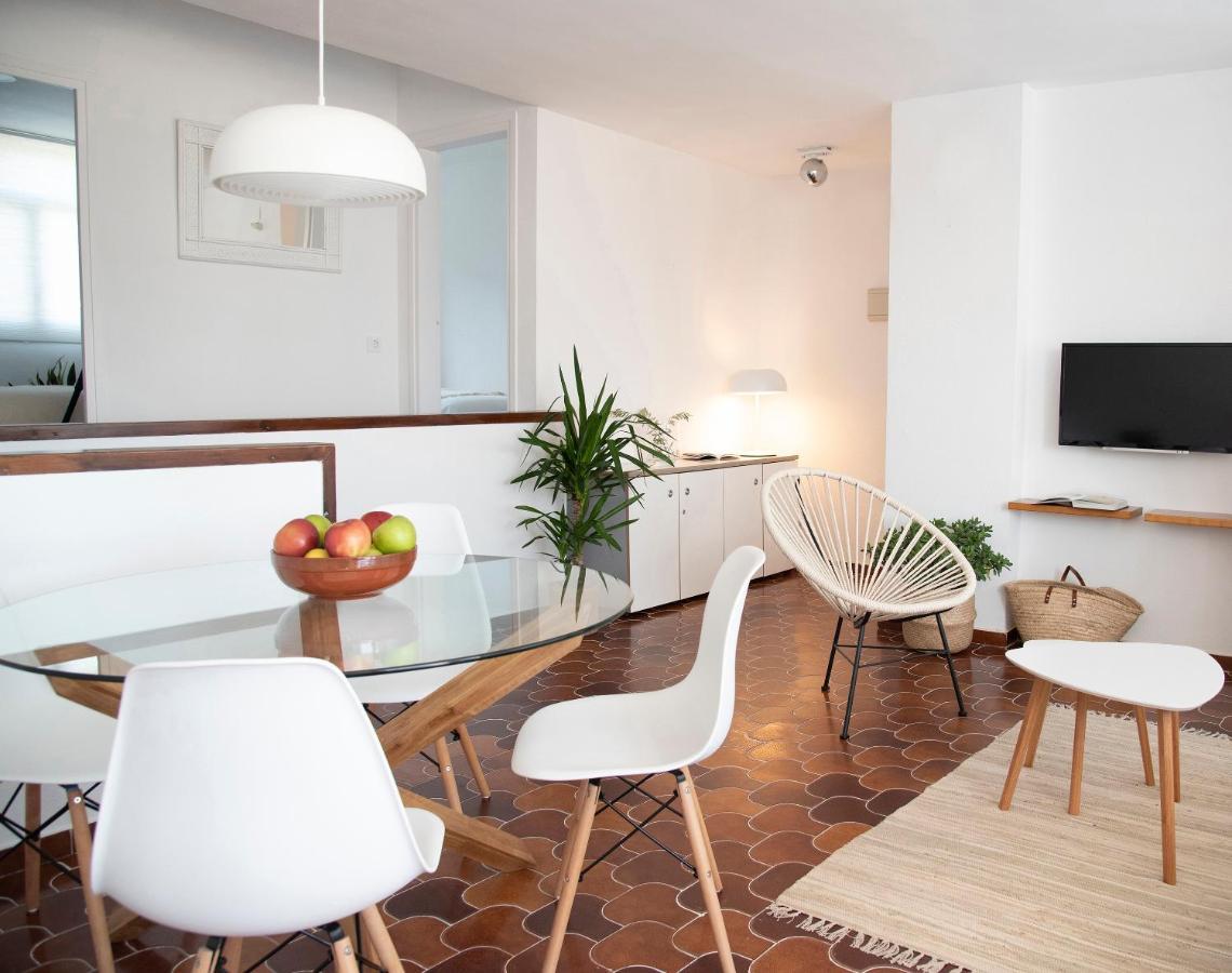 Casa Blanca Beach Apartment Torredembarra Ngoại thất bức ảnh