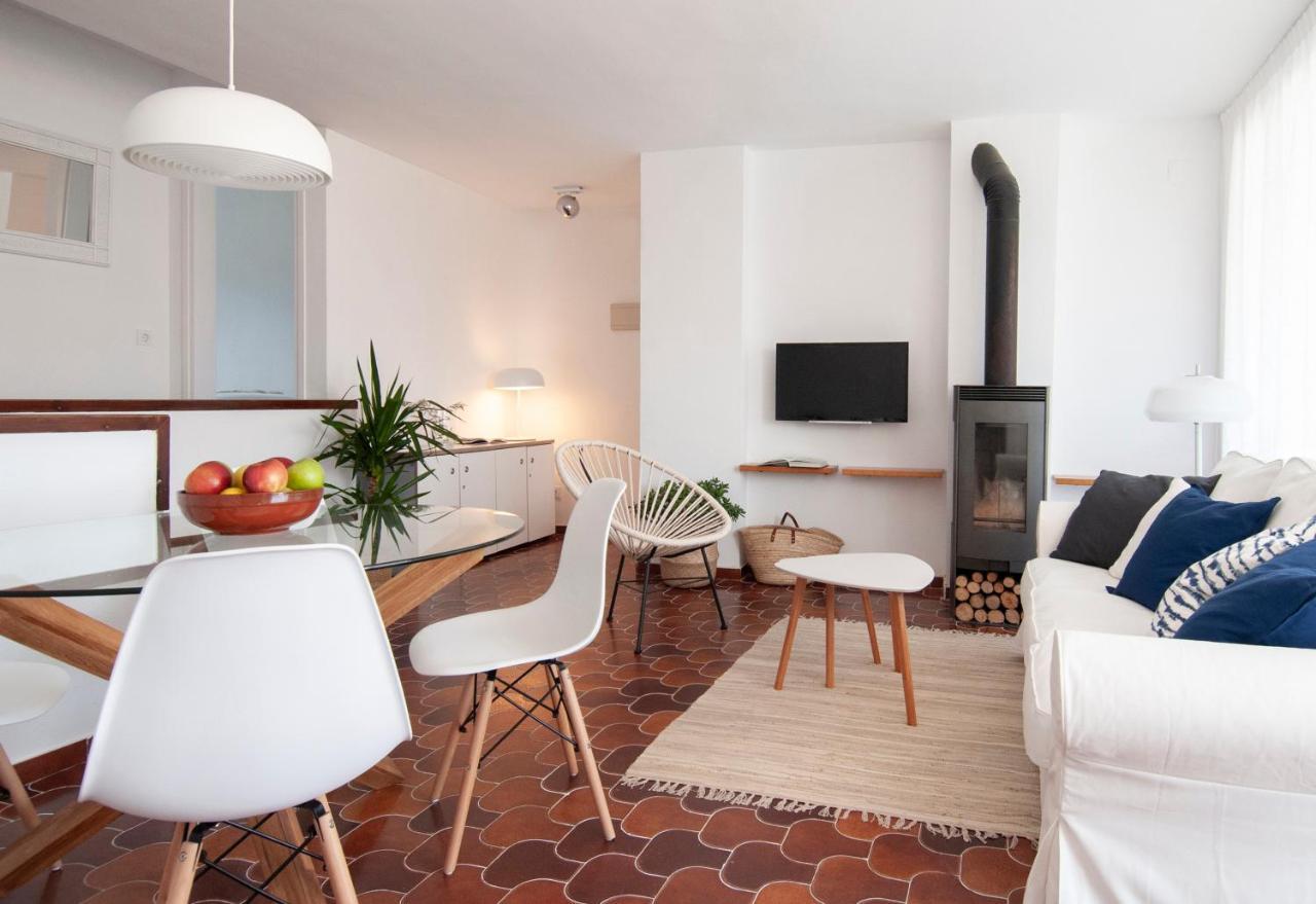 Casa Blanca Beach Apartment Torredembarra Ngoại thất bức ảnh