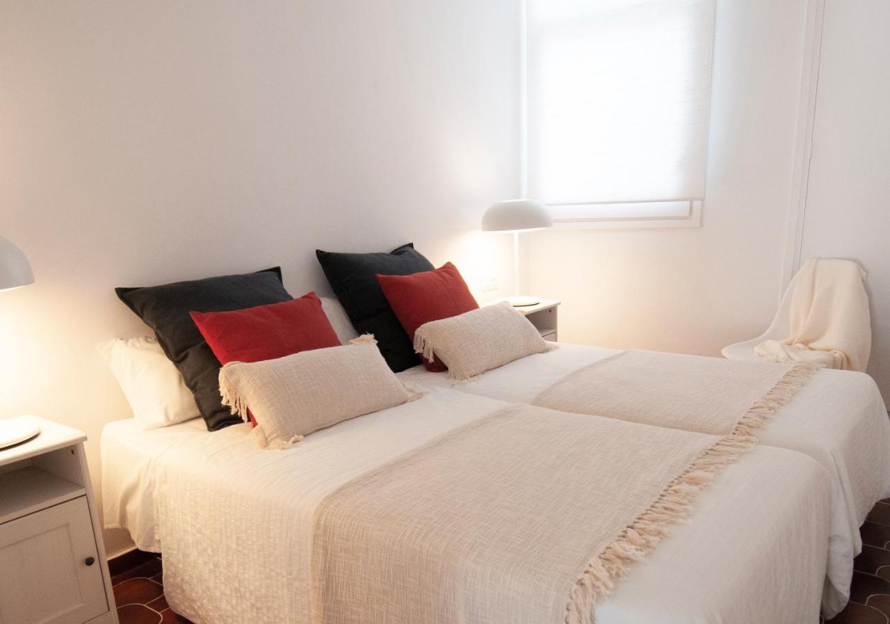 Casa Blanca Beach Apartment Torredembarra Ngoại thất bức ảnh