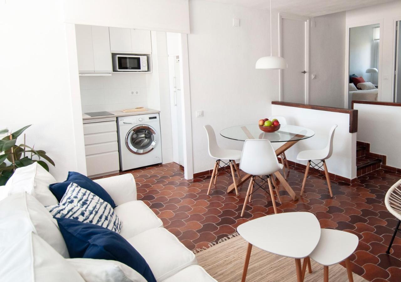 Casa Blanca Beach Apartment Torredembarra Ngoại thất bức ảnh